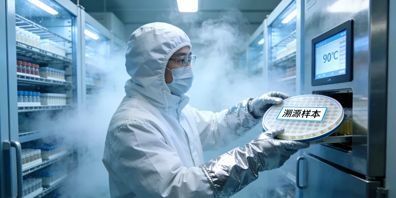 扎兰屯医院进行无痛基因检测采样