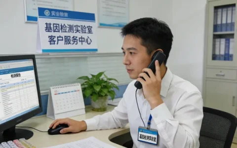 阆中APC基因检测去哪办？地址+电话+导航全知道