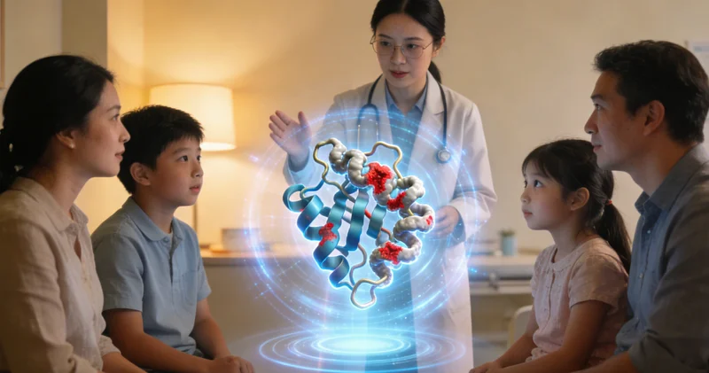 兰州三甲医院遗传咨询门诊现场