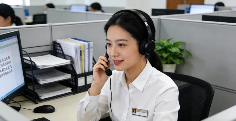 五指山医生为居民解读基因检测报