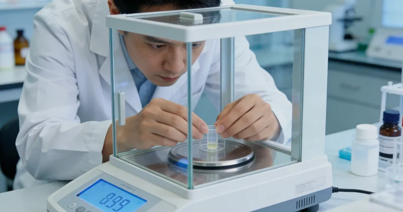 上海基因检测实验室技术人员处理