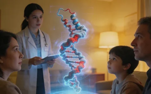 迪庆州LKB1基因检测中心地址查询