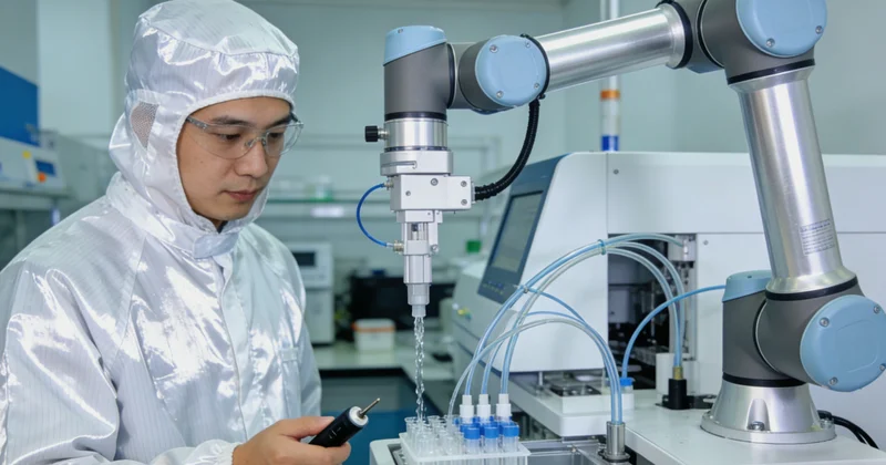 荔浦女性司机获得安心健康报告后