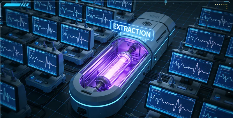 株洲市民进行基因检测抽血采样