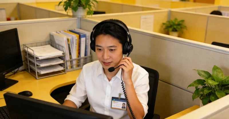 扎兰屯家长与医生沟通基因检测报