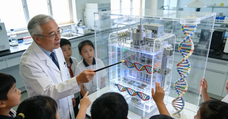 衡水医生与家庭沟通胃癌风险基因