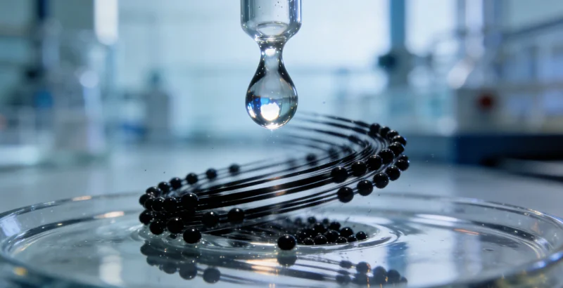 华蓥基因检测样本在实验室分析过