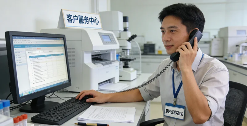 格尔木遗传咨询师与家庭沟通遗传