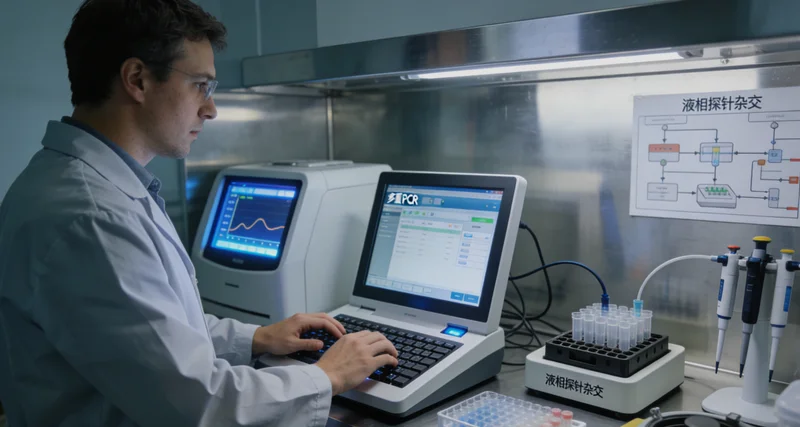 汝州林奇综合征家族遗传示意图