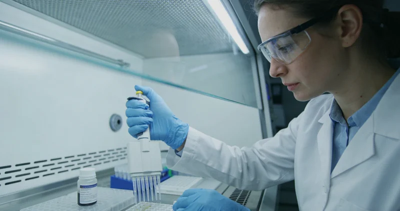 金昌基因检测采样过程安全无创