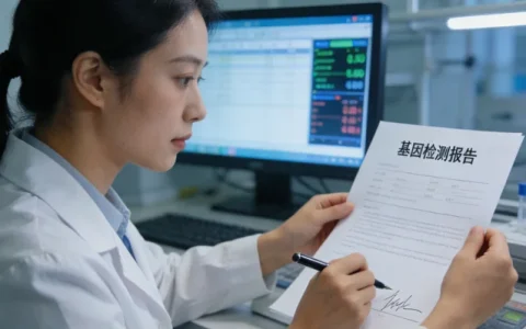 龙井ATM基因检测服务机构全收录（含地址）