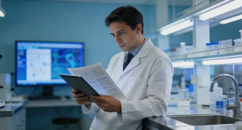 高通量测序实验室数据分析工作场