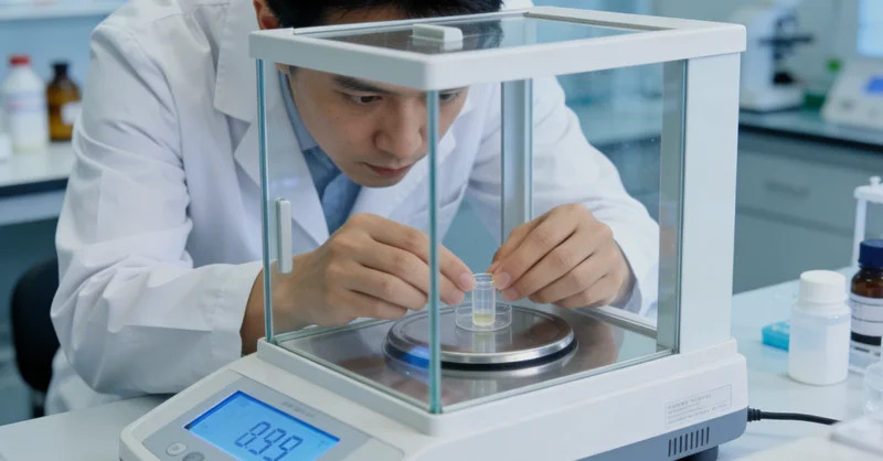 重庆分子诊断实验室内部技术人员