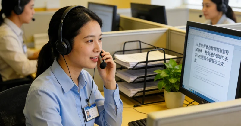 株洲本地医生解读基因检测报告场