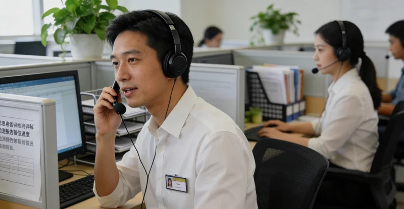 襄阳医生与咨询者共同解读基因检