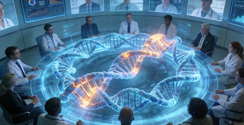 松滋女性在家庭中讨论健康担忧