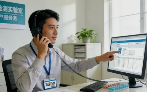 建德脑瘤基因检测靠谱机构怎么选？避坑指南