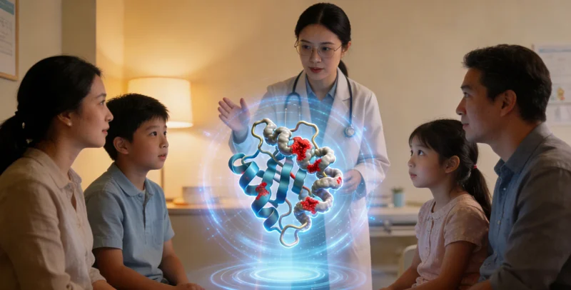 瓦房店家族性腺瘤性息肉病基因检