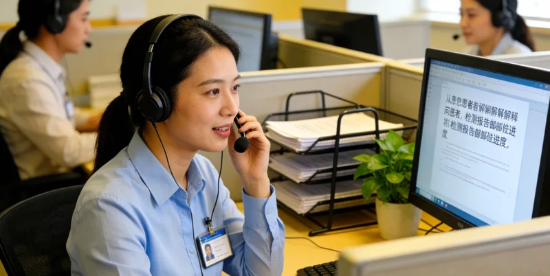 都匀遗传咨询师解读基因检测报告