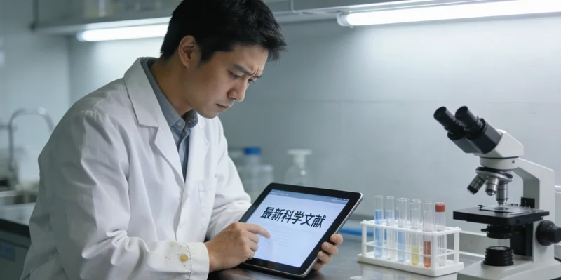 卵巢癌易感基因BRCA检测实验