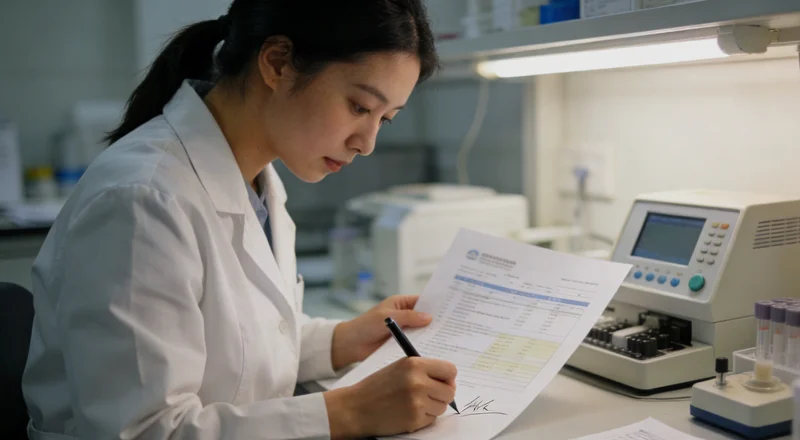 济南医生解读基因检测报告