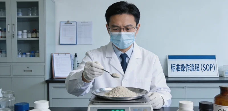 固原居民进行基因检测采样现场