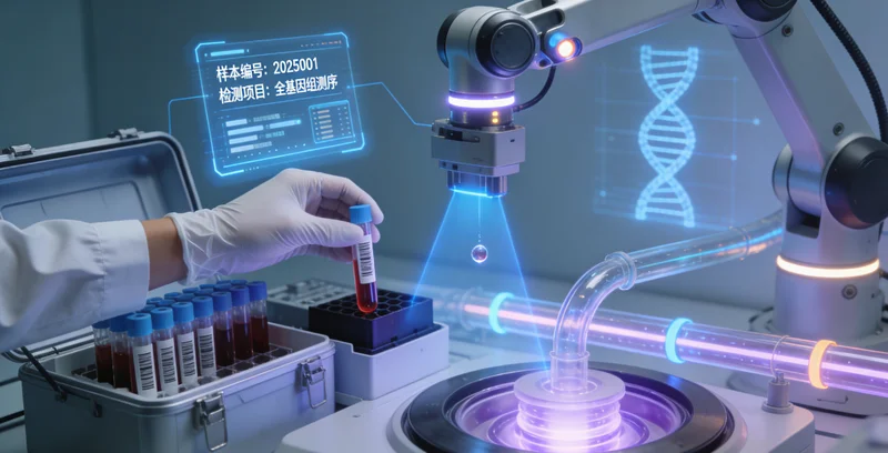 怀仁家庭进行遗传咨询与健康管理