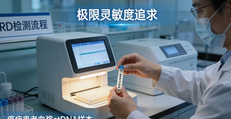 西安家庭进行遗传健康咨询场景