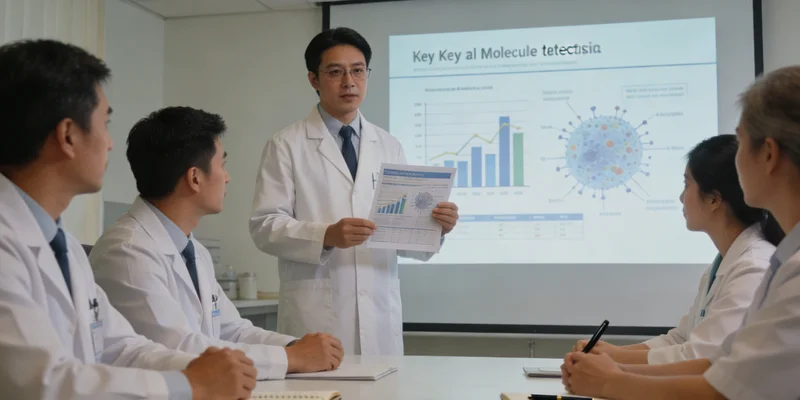 武穴LFS基因检测阳性后科学健