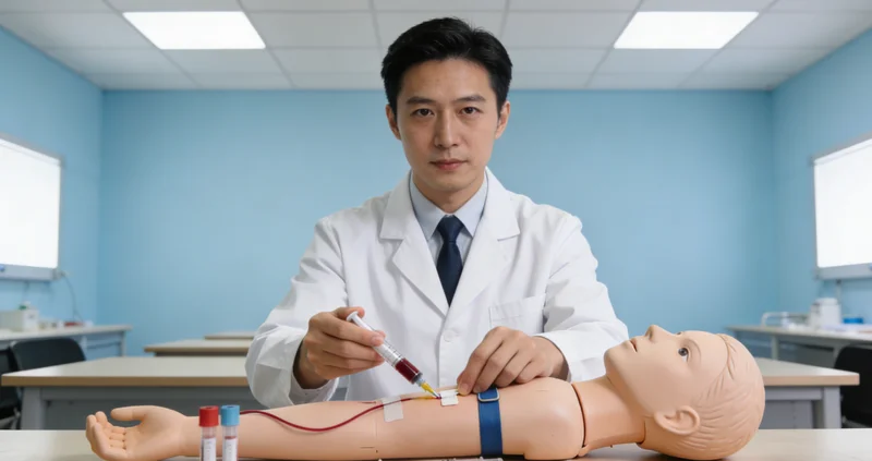 岳阳市民进行BRCA基因检测采