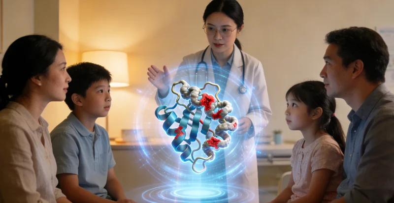 临沂遗传咨询师与咨询者面对面深