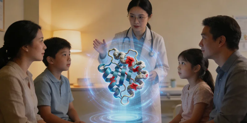 乌兰察布遗传咨询医生与患者沟通