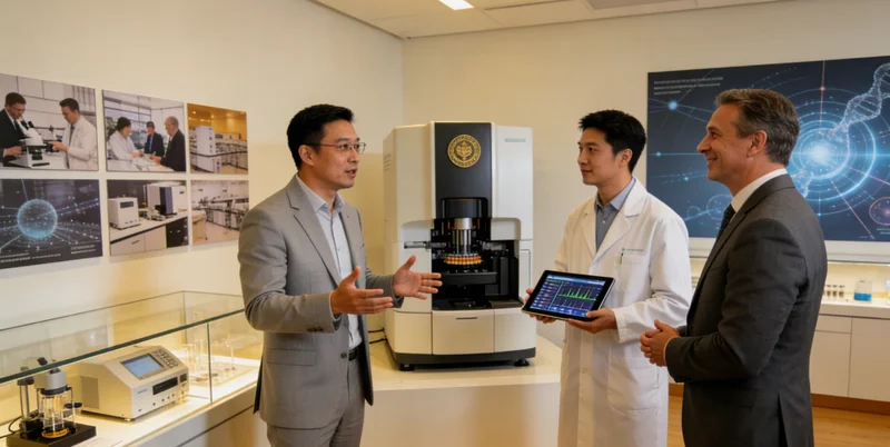 迁安家庭围坐讨论健康话题的温馨