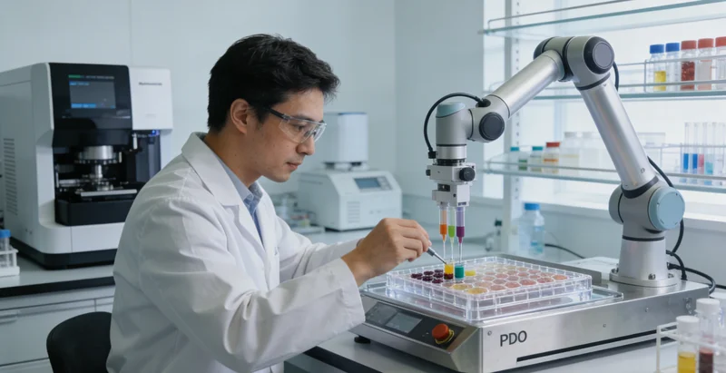 汾阳脑瘤患者基于基因检测的个性