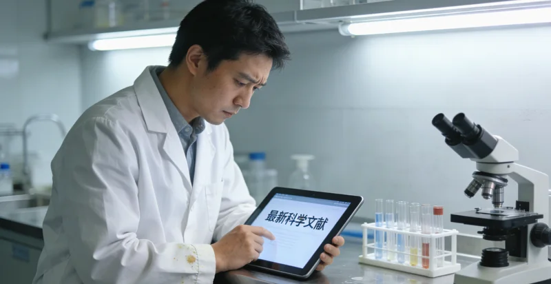 遂宁基因检测样本在实验室进行高