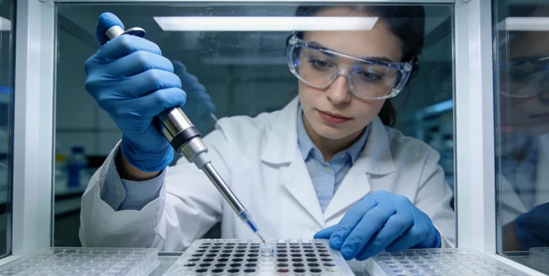 宿迁基因检测实验室分析基因数据