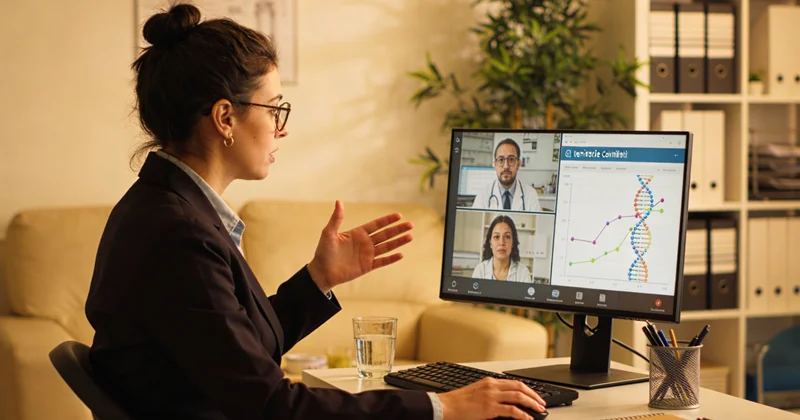 河津遗传咨询家庭讨论林奇综合征