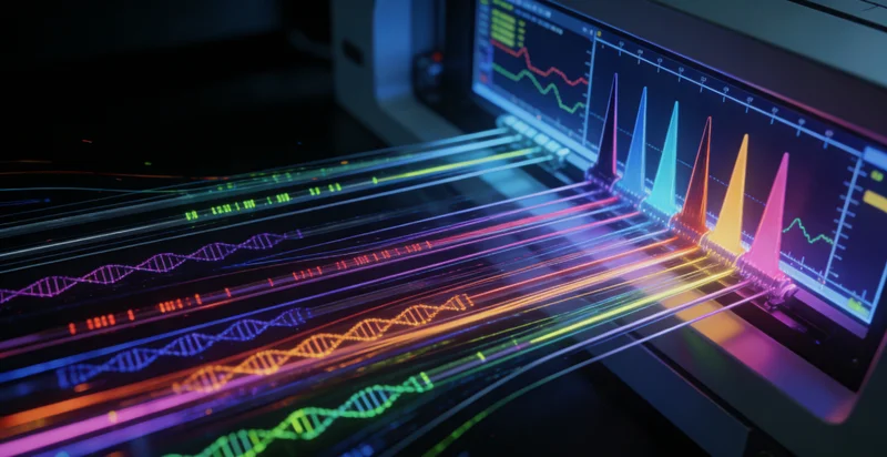 奎屯家庭讨论健康计划与基因检测