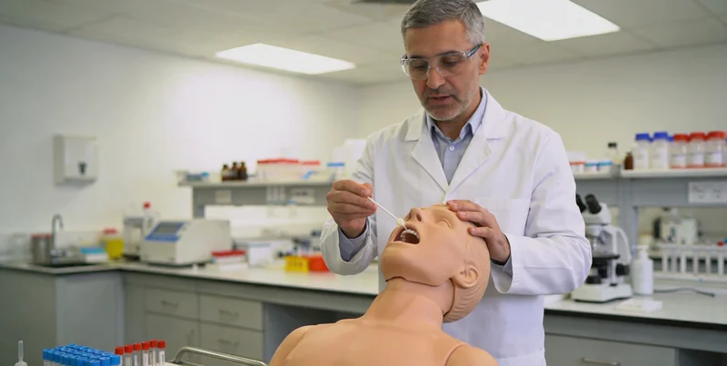 合山BARD1基因检测采样方式