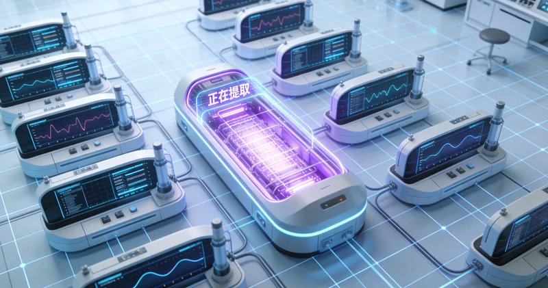 廉江医院抽血进行基因检测样本采