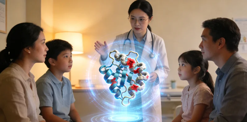 漳平家庭与医生沟通家族病史