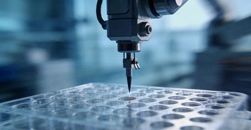 福清肠镜检查显示肠道息肉示意图