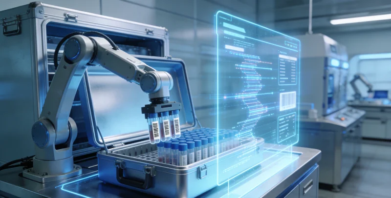 平度基因检测科普-DNA微卫星