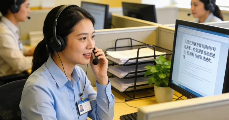 沁阳专业人士解读基因检测报告示