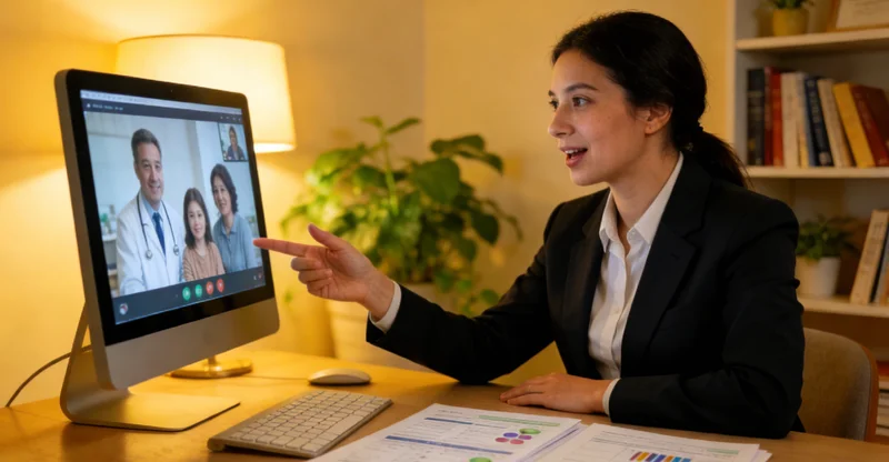 楚雄遗传咨询师与家庭沟通基因检