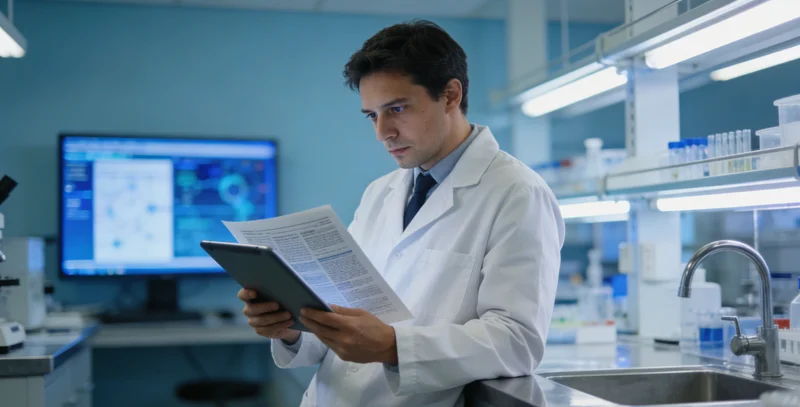 霍林郭勒基因检测实验室高通量测