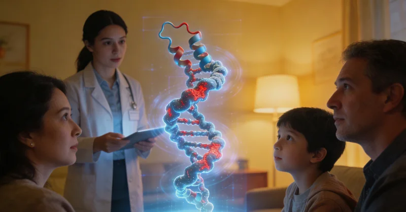 北京医学检验所 遗传检测采样与