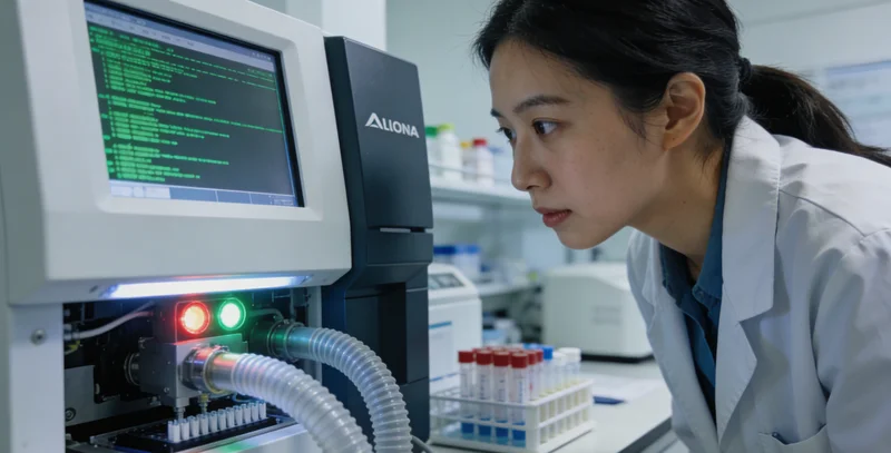 林奇综合征基因检测实验室分析流