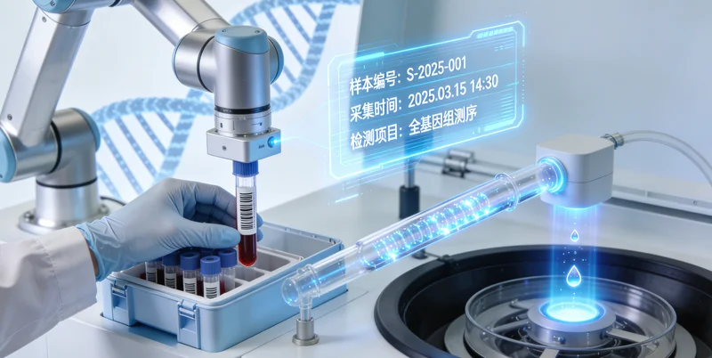 金华家庭关注心血管健康与基因检