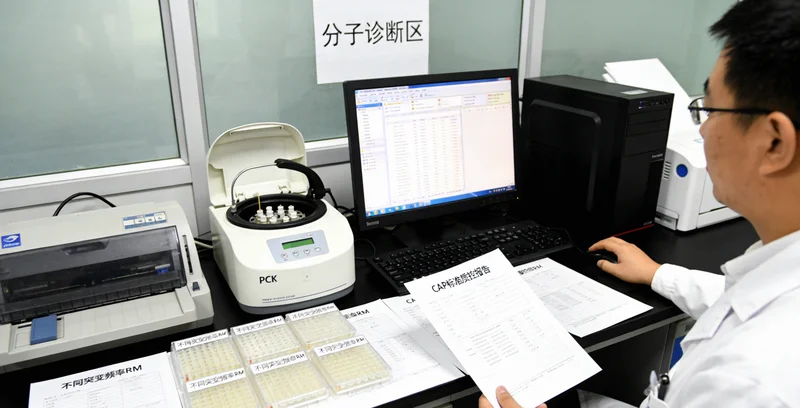 太旗家庭围坐一起讨论健康话题